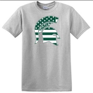 NWT Michigan State Spartans T-Shirt
